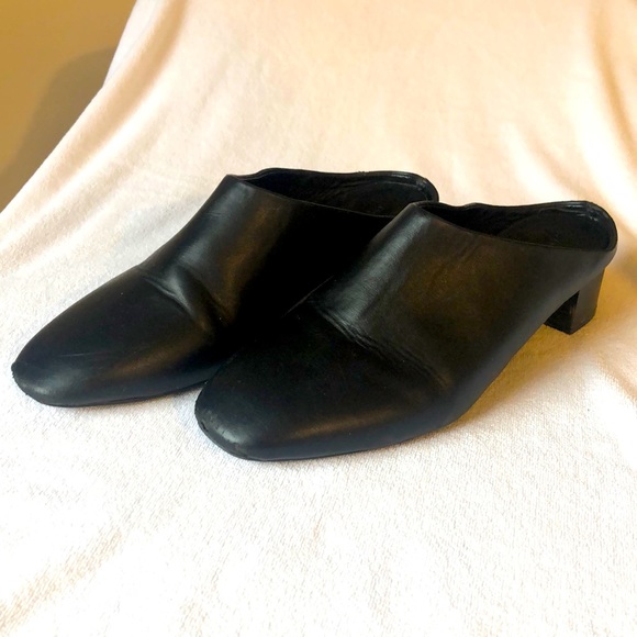 Oak + Fort mules sz8 - Picture 1 of 6